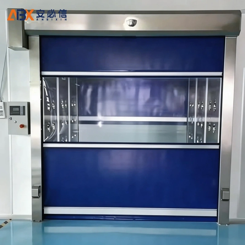 文山壮族苗族工业快速门